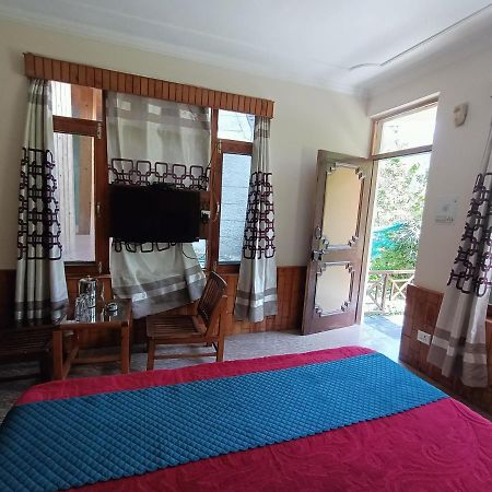 Rashpa Cottage มะนาลี ภายนอก รูปภาพ