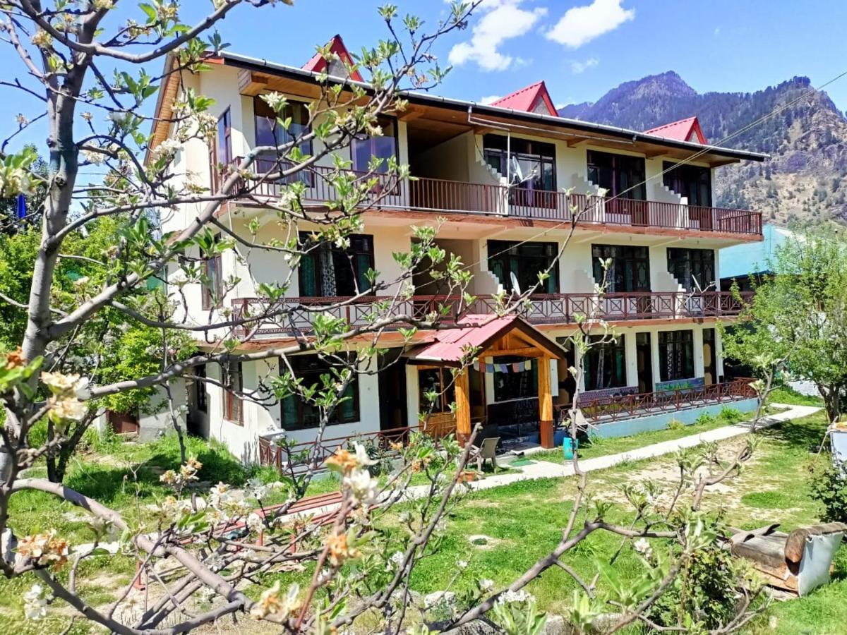 Rashpa Cottage มะนาลี ภายนอก รูปภาพ
