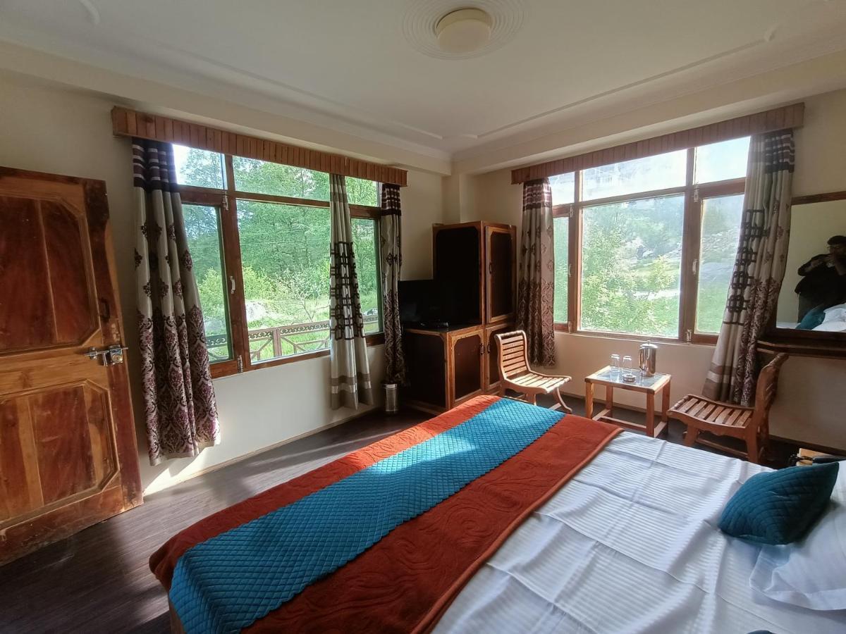 Rashpa Cottage มะนาลี ภายนอก รูปภาพ