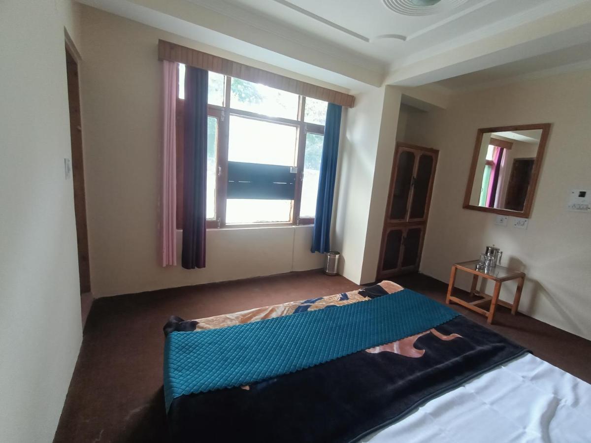 Rashpa Cottage มะนาลี ภายนอก รูปภาพ