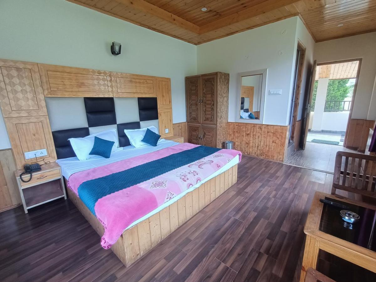 Rashpa Cottage มะนาลี ภายนอก รูปภาพ
