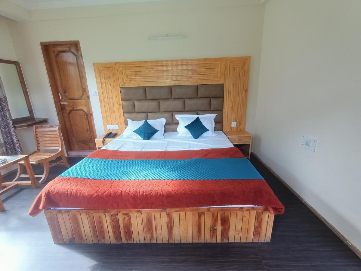 Rashpa Cottage มะนาลี ภายนอก รูปภาพ
