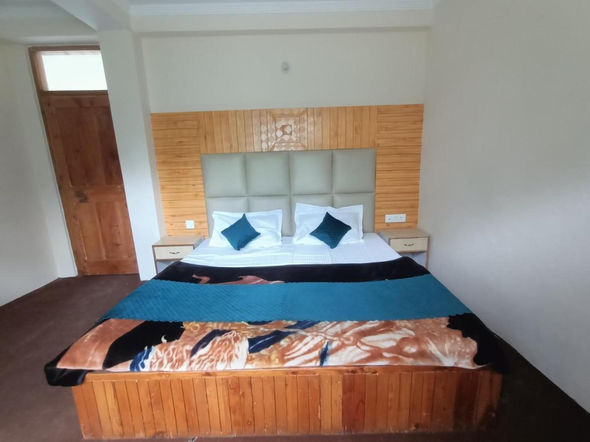 Rashpa Cottage มะนาลี ภายนอก รูปภาพ