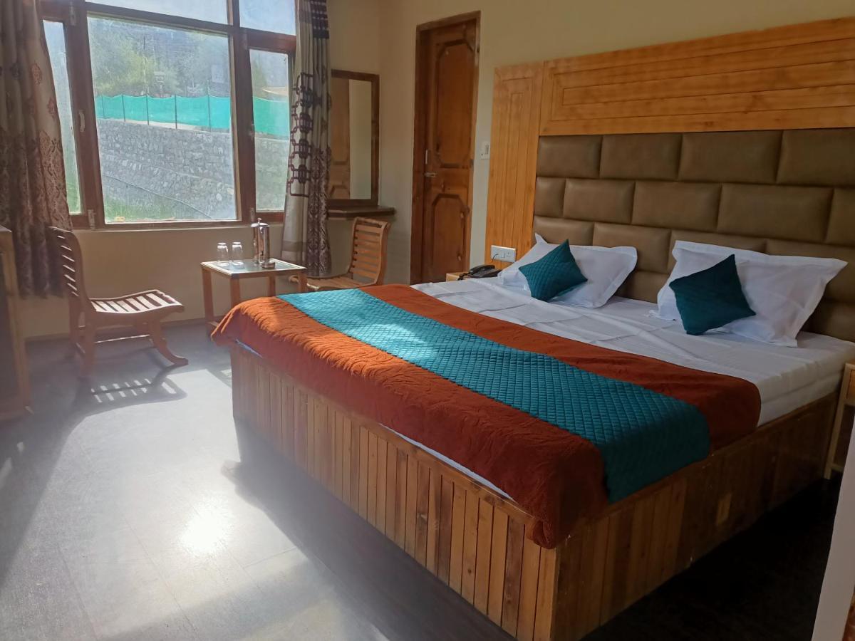 Rashpa Cottage มะนาลี ภายนอก รูปภาพ