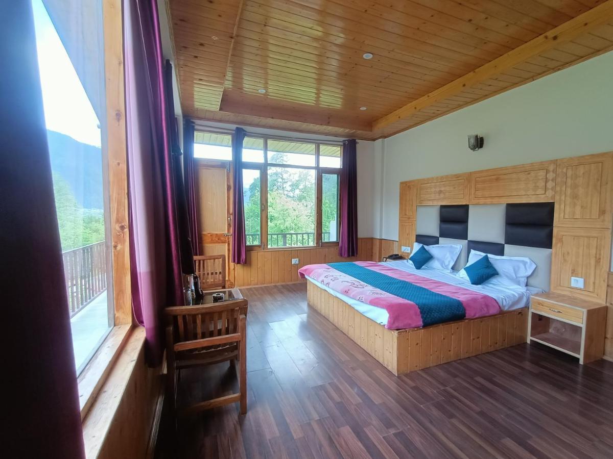 Rashpa Cottage มะนาลี ภายนอก รูปภาพ