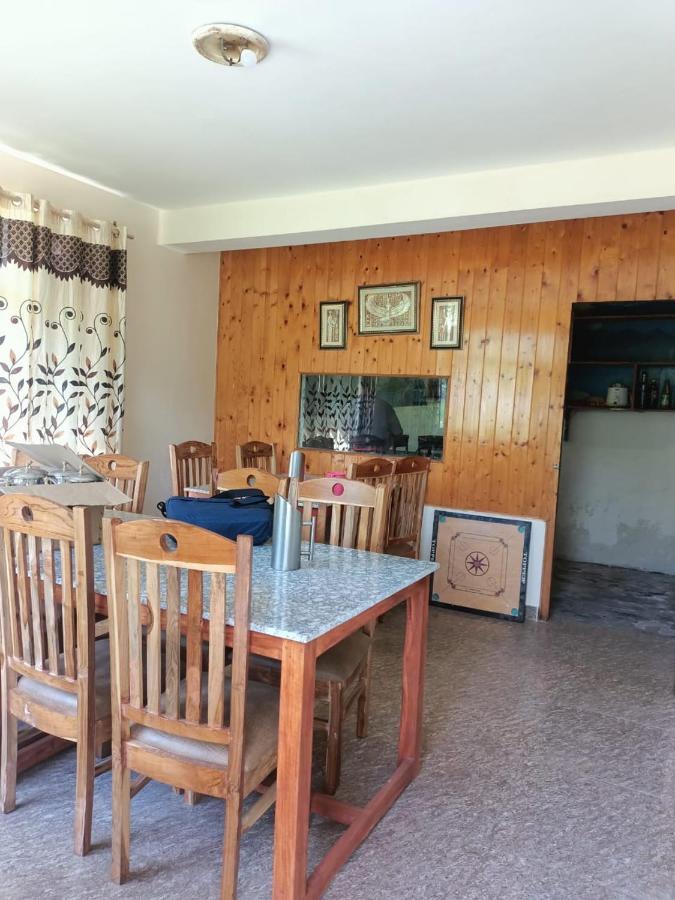 Rashpa Cottage มะนาลี ภายนอก รูปภาพ
