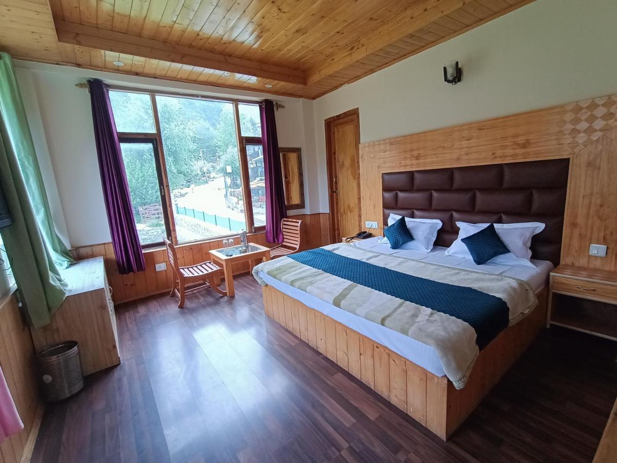 Rashpa Cottage มะนาลี ภายนอก รูปภาพ