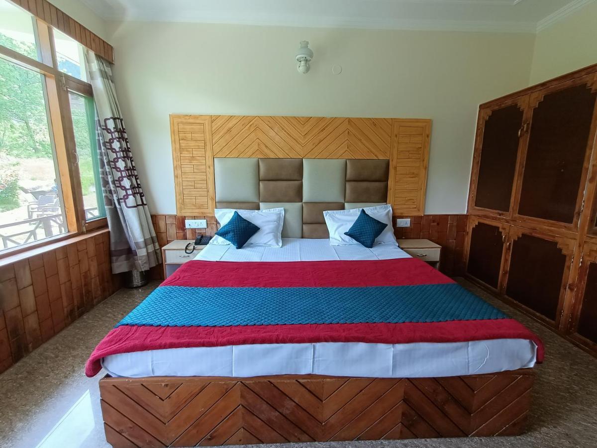 Rashpa Cottage มะนาลี ภายนอก รูปภาพ