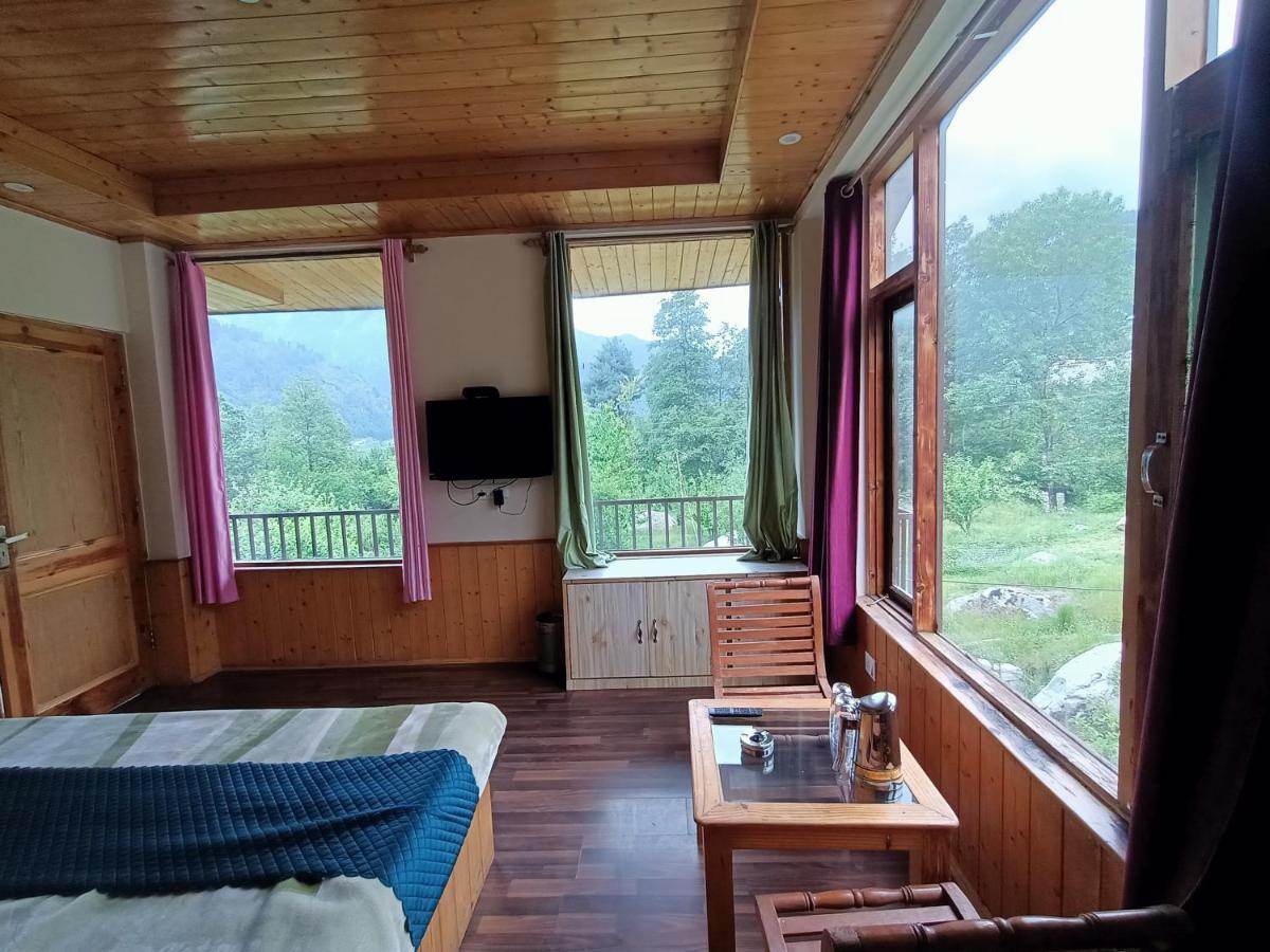 Rashpa Cottage มะนาลี ภายนอก รูปภาพ