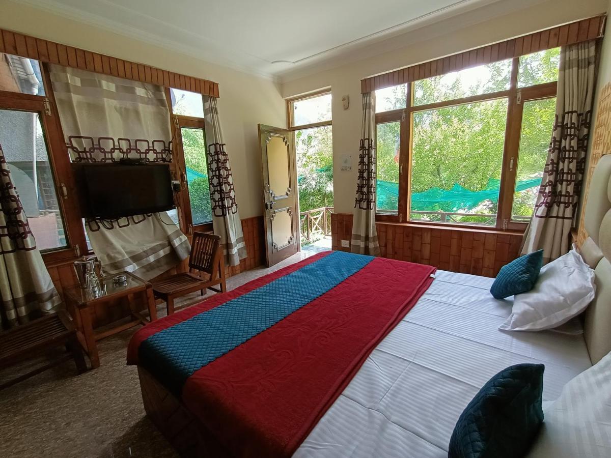 Rashpa Cottage มะนาลี ภายนอก รูปภาพ