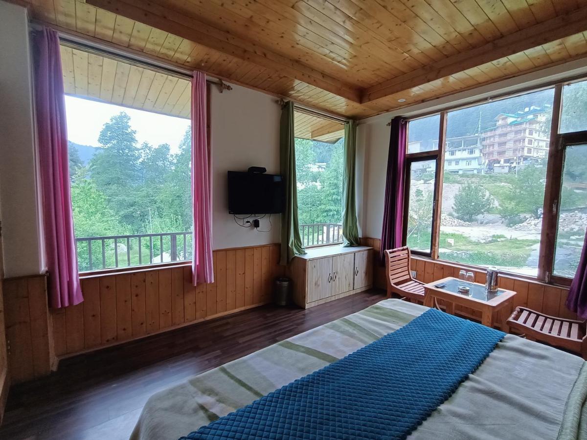Rashpa Cottage มะนาลี ภายนอก รูปภาพ