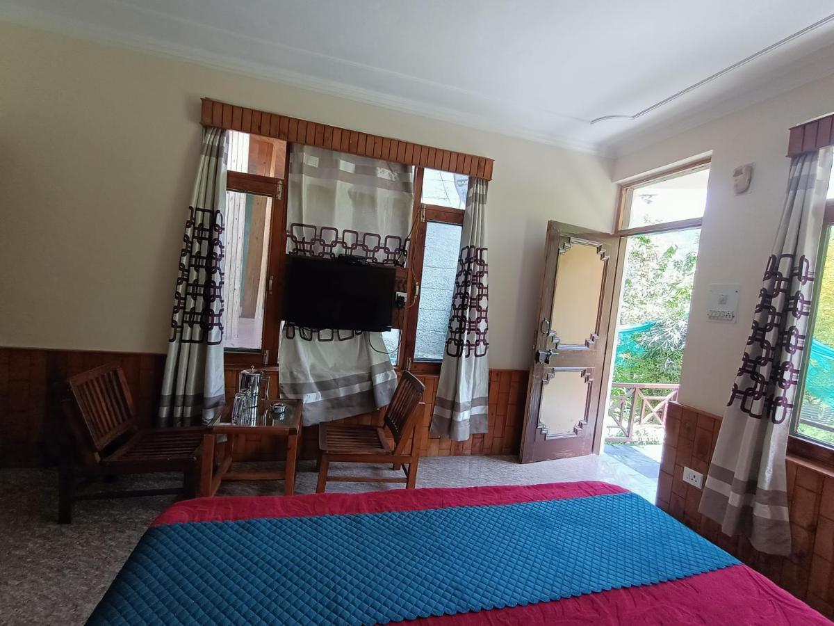 Rashpa Cottage มะนาลี ภายนอก รูปภาพ